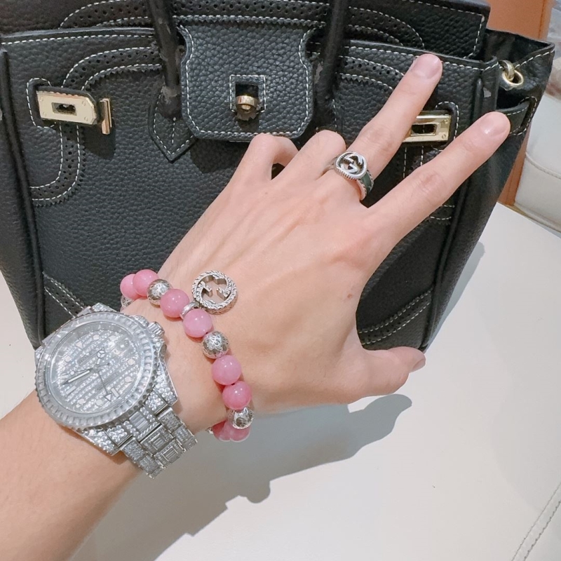 Gvc*1 bracelets